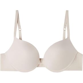 Woman's Simona Super Push-up Bra in Ultralight Microfiber
