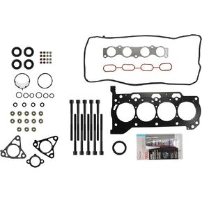 مجموعة حشية الرأس ، مجموعة حشية رأس الأسطوانة المتوافقة مع 09-20 Corolla ، 18-20 C-HR ، 09-14 Matrix ، 2008-2014