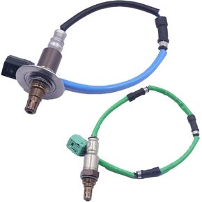 234-9062 234-4359 Axygen O2 Sensor Upstream Townstream متوافق مع 2007 2008 2009 Honda CRV 2.4L L4# 36531-RZA-013 36532-RZA-004