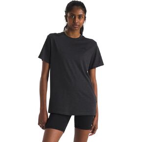 THE NORTH FACE Women's Short-Sleeve Tri-Blend Tee