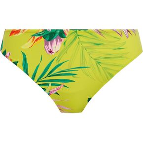 Women's Cala Macarella Mid Rise Bikini Brief