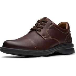 Clarks Men Gessler Cap Oxford