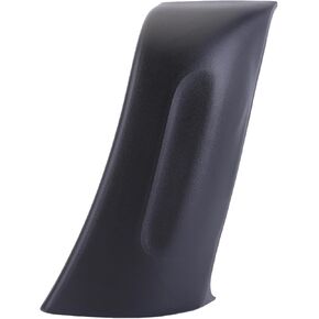 Front Bumper Mudguard Flare Trim Molding Front Right Passenger Side Compatible for F-250 F-350 F-450 F-550 Super Duty 2011-2016 Replaces BC3Z16038AA BC3Z-16038-AA