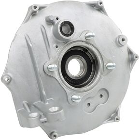 munirater Rear Brake Plate Panel Cover 43010-HR3-A20 Replacement for 2014-2023 TRX420 TRX500 TRX520