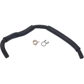 Hose and Clamp Kit FS00003 compatible with Honda VT 1100 C3 2001-2002, VT 1100 C2 2000-2007, VT 1100 C 2001-2007