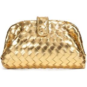 Molodo Woven Bags for Women Shoulder Bag PU Leather Handwoven Crossbody Bag Satchel Woven Purses 2025