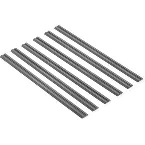 WEN 6530B-12 3-1/4-Inch HSS Replacement Planer Blades, 12 Pack