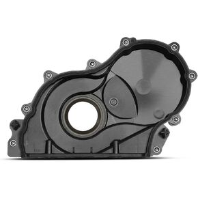 A-Premium Engine Timing Cover Compatible with Mini Cooper 2014-2019, Cooper Countryman 2017-2019, Cooper Clubman 2016-2019, 1.5L, Replace# 11148512597, 11144751132