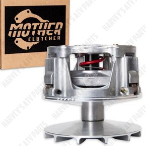 Mother Clutcher Primary EBS Clutch fits Polaris General 1000 (Pretuned With Weights & Spring!) 2016-20122