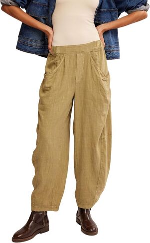Free People Women's High Road Pull on Barrel in Saudi Arabia