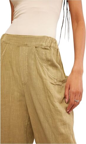 Free People Women's High Road Pull on Barrel in Saudi Arabia