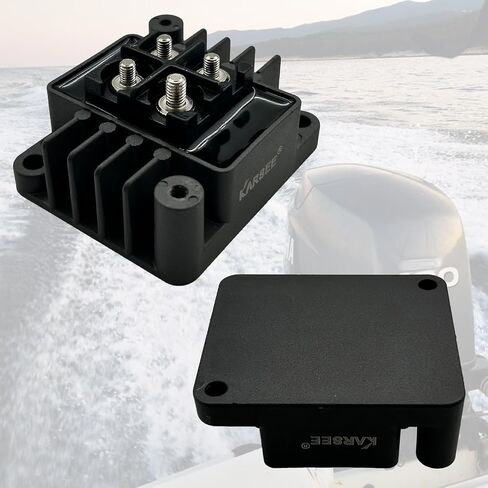 KARSEE Voltage Regulator Rectifier 6G5-81960-A0-00 Compatible with Yamaha ETL ETX Excel L Prov V6 Special 90 115 130 150 175 200 225 1986-1999 688-81960-60-00 688-81960-61-00 in Kuwait