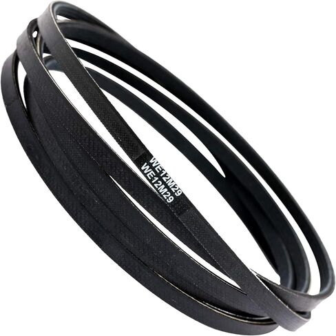 We03x29897 Dryer Belt We12m29 Drum Drive Ge General Electric Hotpoint Replacement Gtd33eask0ww Gtd42easj2ww Gtdp490ed7ws Dbsr463eg6ww Gtd42gasj2ww Dbxr463ed1ww Dbxr463ed2ww Dvlr223eg6ww Gtd33gask0ww in Saudi Arabia