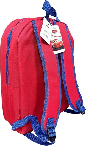 روز سيارات Lightning McQueen Kid's 15 "حقيبة ظهر المدرسة (السيارات أنا السرعة) in Kuwait