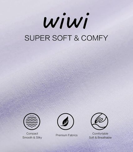 Wiwi Viscose من شورت الخيزران Pajama للنساء لينة ناعمة ناعم عريض الساق صالة PJ S-XXL in Kuwait