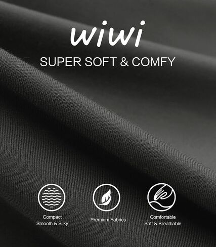 Wiwi Viscose من شورت الخيزران Pajama للنساء لينة ناعمة ناعم عريض الساق صالة PJ S-XXL in Kuwait