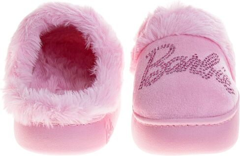 Josmo Barbie Slippers Sandal House Shoes for Women - NonSlip Comfy Plush Soft Fluffy Warm (Sizes 5-10 Adults) in Kuwait