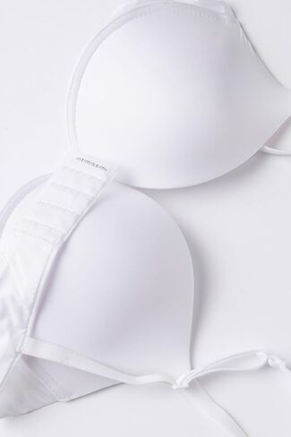 Woman's Simona Super Push-up Bra in Ultralight Microfiber in Kuwait