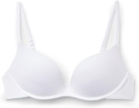 Woman's The Silky Touch Microfiber Gioia Super Push-Up Bra in Saudi Arabia