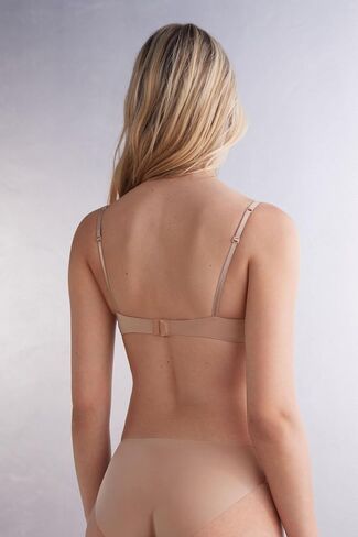 Woman's Simona Super Push-up Bra in Ultralight Microfiber in Kuwait