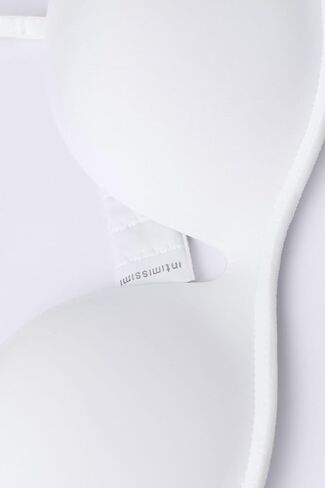 Woman's The Silky Touch Microfiber Gioia Super Push-Up Bra in Saudi Arabia