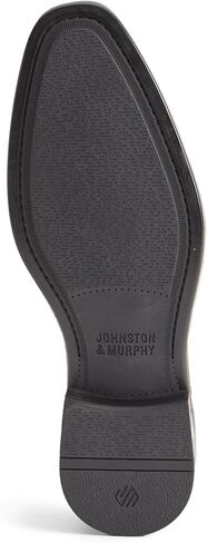 Johnston & Murphy Gibbons Wingtip Slip-ons ، أحذية لباس الرجال الكلاسيكية الحديثة ، أحذية جلدية للرجال in Saudi Arabia