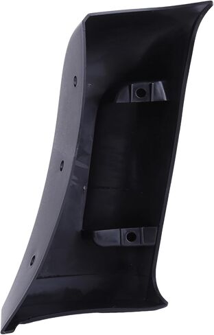 Front Bumper Mudguard Flare Trim Molding Front Right Passenger Side Compatible for F-250 F-350 F-450 F-550 Super Duty 2011-2016 Replaces BC3Z16038AA BC3Z-16038-AA in Saudi Arabia