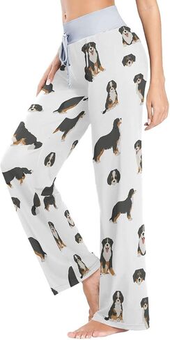 Women's Pajama Pants Birds Tit Robin Jay Bullfinch Sleepwear Lounge Pajama Bottoms XS in Saudi Arabia