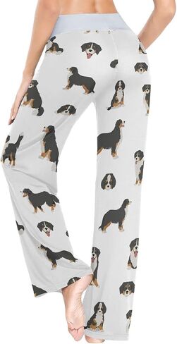 Women's Pajama Pants Birds Tit Robin Jay Bullfinch Sleepwear Lounge Pajama Bottoms XS in Saudi Arabia