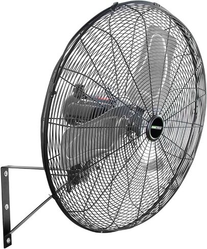 OEMTOOLS OEM24894 30" Outdoor Oscillating Wall Fan, 7200 CFM Large Industrial Fan, Wall Mount Oscillating Fan For Garage, Outdoor Oscillating Fans For Patios, Waterproof Shop Fans, Heavy Duty, 30 Inch in Saudi Arabia