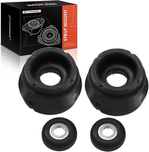 A-Premium Front Suspension Strut Mounts Compatible with Volkswagen Jetta 1999-2005 Golf/Golf City Beetle Audi TT TT Quattro 2-PC Set in Saudi Arabia