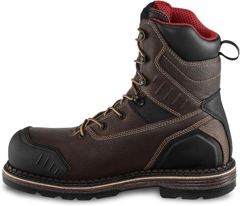 Irish Setter ، Edgerton XD ، Men’s ، 8 "، مقاوم للماء ، أصابع سلامة غير معدنية (CSA) ، حذاء العمل in Kuwait