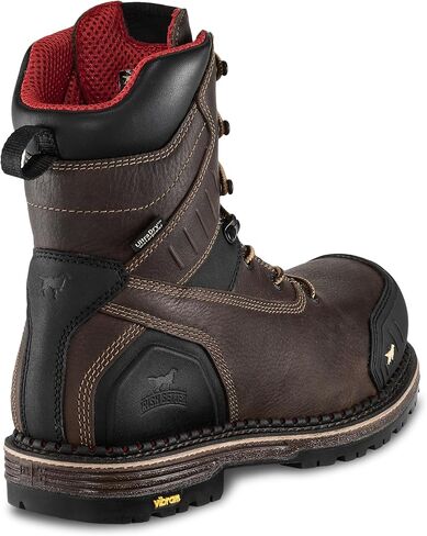 Irish Setter ، Edgerton XD ، Men’s ، 8 "، مقاوم للماء ، أصابع سلامة غير معدنية (CSA) ، حذاء العمل in Kuwait