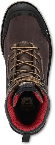 Irish Setter ، Edgerton XD ، Men’s ، 8 "، مقاوم للماء ، أصابع سلامة غير معدنية (CSA) ، حذاء العمل in Kuwait