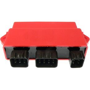 DB Electrical IYA6028 CDI Module Compatible with/Replacement For: Yamaha ATV Raptor 660 YFM660R 2004 2005 04 05 660CC /5LP-85540-30-00