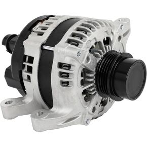 SCITOO High Output Alternator 175Amp 2.0L/2.3L/2.5L 11665 Replacement for Ford for Edge 2015-2016,for Fusion 2013-2020,for Taurus 2013-2017,for Lincoln for MKC 2015-2019,for MKZ 2013-2020