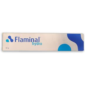 Flaminal Hydro Cream - Cure Acute & Chronic Wounds - 50g