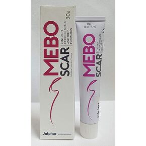 كريمة مرهم الندبة للحروق 30G / 1.05 أوقية (حزمة 1)