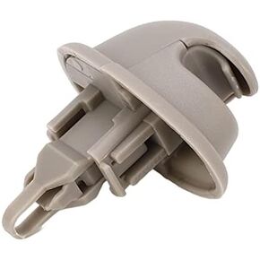 Sun Visor Retainer Clip ، Sun Visor Retainer Clip 1DC48TL2AA CAR SUN SUN VISOR HOOK PRESSION FORGE 1500 2500 3500