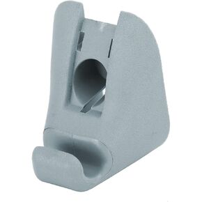 Areyourshop Car Sun Visor Holder Retainer Clip 25984566 fits for Chevr Malibu 2006-2008, for Pontiac G6 2007-2010