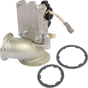 استبدال صمام EGR للخدمة الثقيلة لعام 2004-2007 Cummins ISX 12.7L 14.0L 14.9L ، 2003-2007 Peterbilt 379 385 ؛ 04-06 International 5600/5900 Western Star 4900EX/4900FA # 3104874 3682805 4955422RX