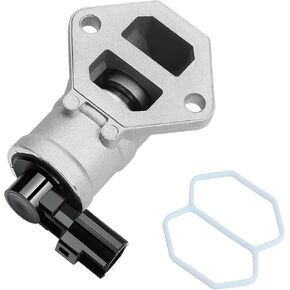 NPAUTO Idle Air Control Valve Compatible with Ford Ranger Explorer Sport Trac 2001 2002 2003 2004 2005 2006 2007 2008 2009 2010 2011, B4000 2001-2010, 4.0L V6 AC415 1F2220660