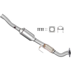Catalytic Converter Direct-Fit For 2002 2003 2004 2005 Jetta 2.0L Stainless Steel (EPA Approved)
