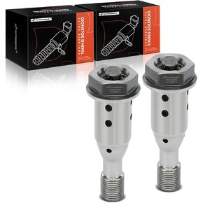A-Premium 2-PC مدخل ومحرك العادم متغير توقيت الصمام (VVT) متوافق مع BMW 320i ، 320i Xdrive ، 328i GT XDrive ، X5 ، 528i ، 528i XDrive ، x3 ، 428i Gran ، x1 ، 228i xdrive ، x4 ، z4 ، z4