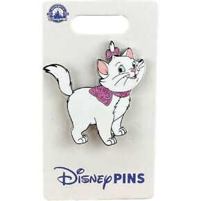Disney Pin - Aristocats - Marie - Glittery Bow