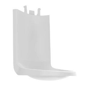 ملحق Purell Shield Floor and Wall Protector ، أبيض ، لموزير Purell CS2 اليدوي ، يسهل تثبيت كونترتوب وأرضية (حزمة 18)-4121-WHT-18