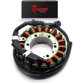 MZS Motorcycle Electric Stator Coil 30734-08 Compatible With V-rod Vrod 2008-2017 / Night Rod 2008-2017