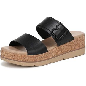 Dr. Scholl's Shoes Women's Once More Slide Sandal