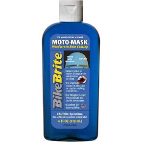 MM600 Moto Mask Coating Rain Coating - 4 FL. أوز. ، الأزرق