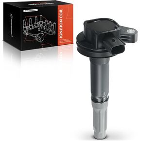 A-Premium Engine Ignition Coil Packs Compatible with Ford F-150 F150 2011-2016, Mustang 2011-2015, V8 5.0L